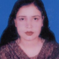 Sazia Sharmin