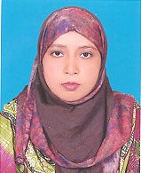 Sanjida Afrin